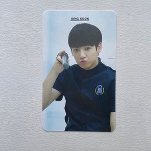 JungKook Photocard